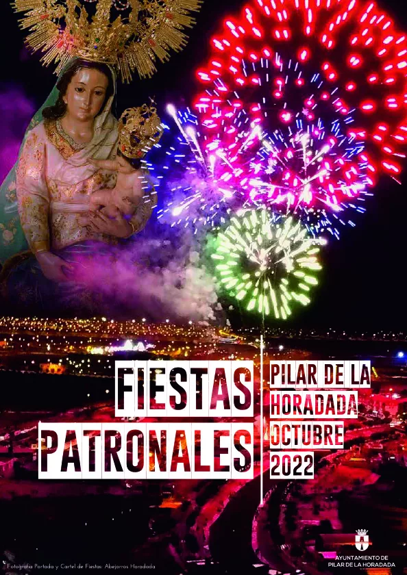 Fiestas patronales en honor a Nuestra Señora del Pilar  